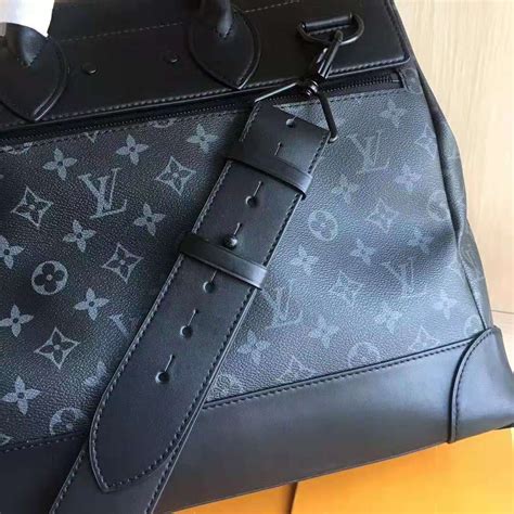 real black louis vuitton messenger bag|lv messenger bag men black.